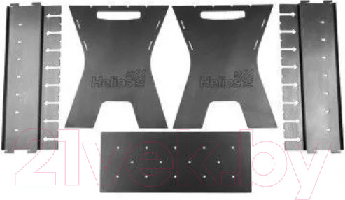 Изображение товара Мангал Helios Жарыч сборный / T-MC-01