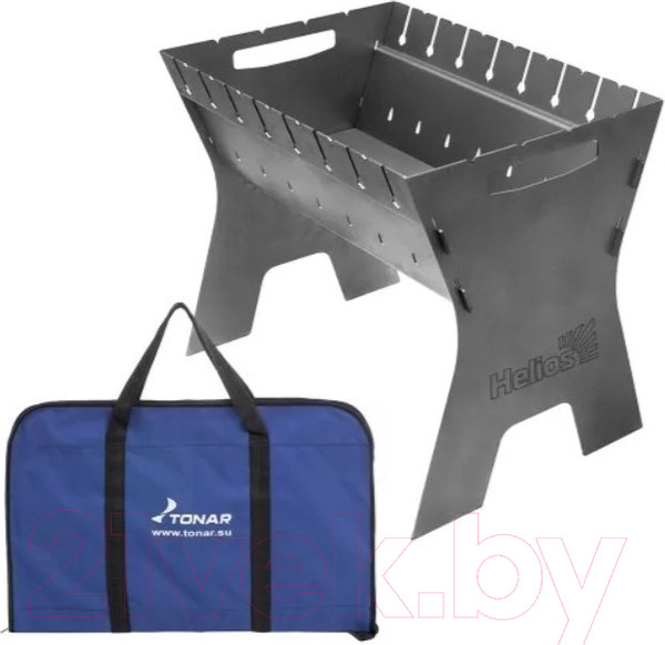 Изображение товара Мангал Helios Жарыч сборный / T-MC-02S