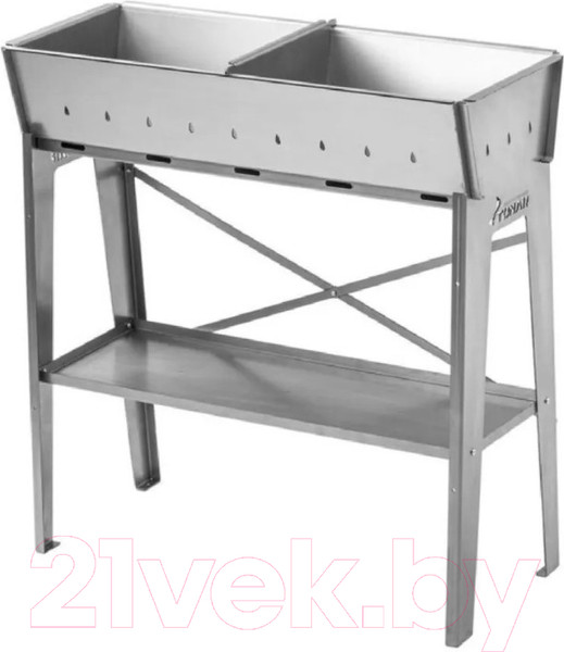 Изображение товара Мангал Тонар Гефест стационарный / T-MS-07G