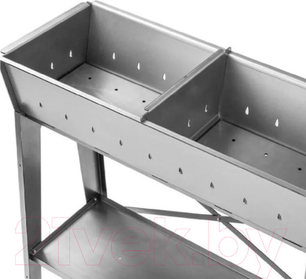 Изображение товара Мангал Тонар Гефест стационарный / T-MS-07G