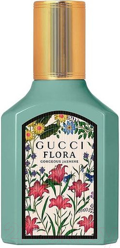 Изображение товара Парфюмерная вода Gucci Flora Gorgeous Jasmine (30мл)
