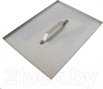 Изображение товара Коптильня Тонар Двухъярусная с поддоном для сбора жира / К-003