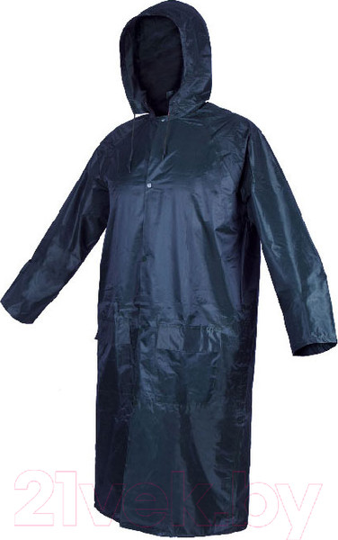 Изображение товара Плащ рабочий ArtMas PPN Нейлоновый с ПВХ покрытием (р-р 56-58, синий)