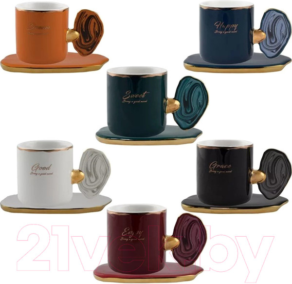 Изображение товара Набор для чая/кофе Lenardi 106-141