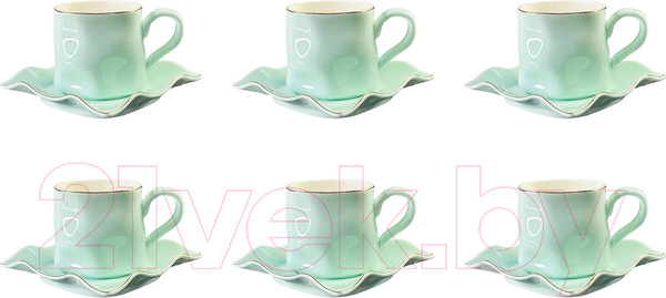 Изображение товара Набор для чая/кофе Lenardi 106-259