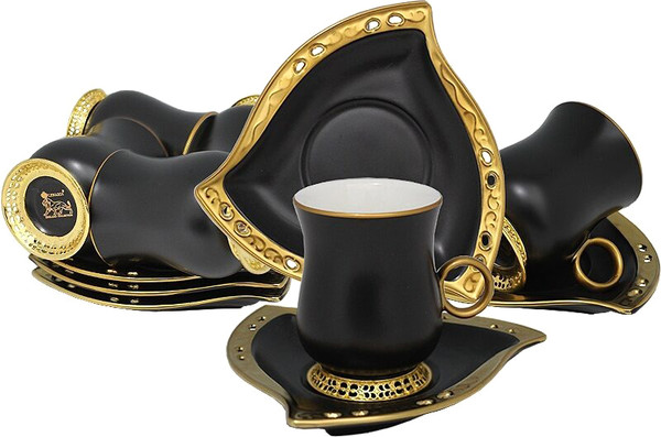 Изображение товара Набор для чая/кофе Lenardi 122-013