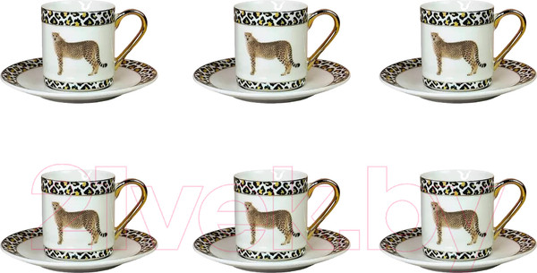 Изображение товара Набор для чая/кофе Lenardi 122-037