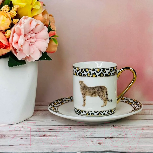 Изображение товара Набор для чая/кофе Lenardi 122-037