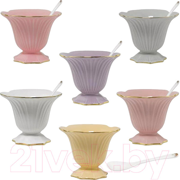 Изображение товара Набор креманок Lenardi 109-049 (6шт)