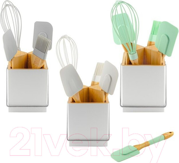 Изображение товара Набор кухонных принадлежностей Lenardi 160-020 (4шт)