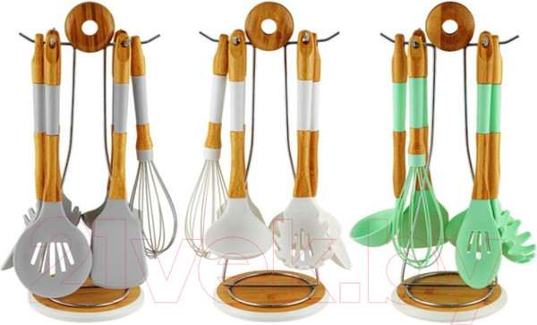 Изображение товара Набор кухонных приборов Lenardi 160-029 (6шт)