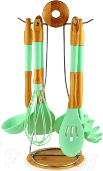 Изображение товара Набор кухонных приборов Lenardi 160-029 (6шт)