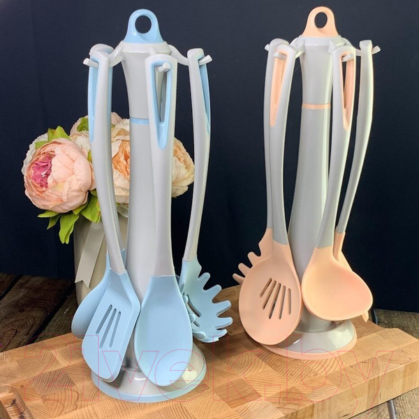 Изображение товара Набор кухонных приборов Lenardi 160-076 (5шт)