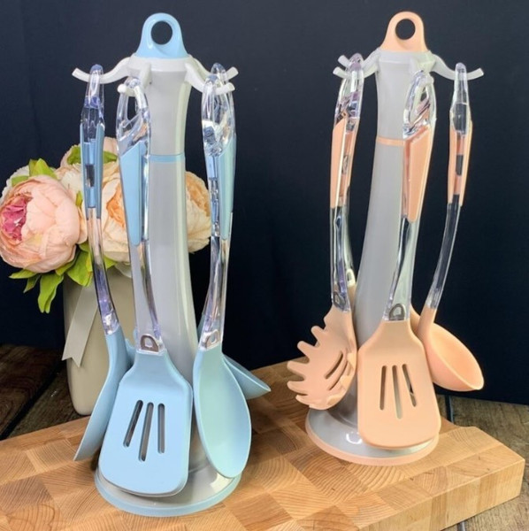 Изображение товара Набор кухонных приборов Lenardi 160-084 (5шт)