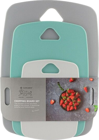 Изображение товара Набор разделочных досок Lenardi 160-142 (3шт)