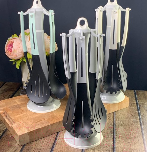 Изображение товара Набор кухонных приборов Lenardi 160-201 (5шт)