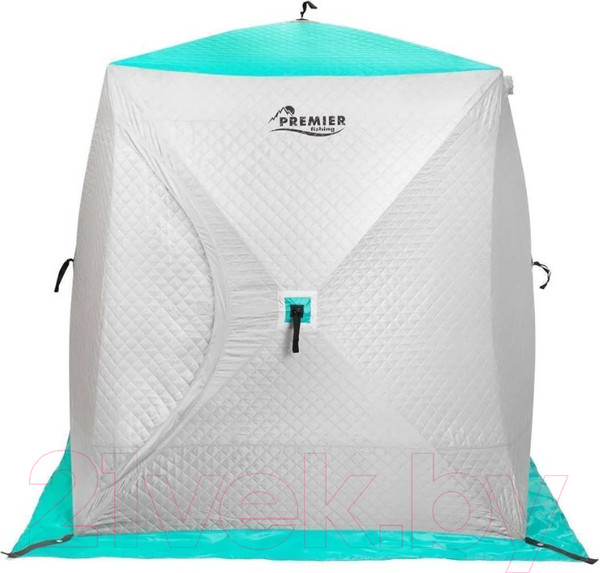 Изображение товара Палатка Premier Fishing Куб / PR-ISCC-150BG (зимняя, утепленная)