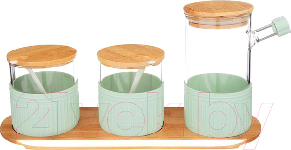 Изображение товара Набор для специй Lenardi 160-228