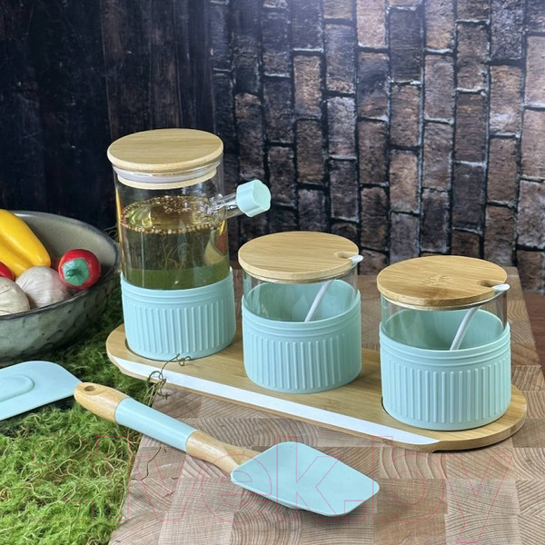 Изображение товара Набор для специй Lenardi 160-228