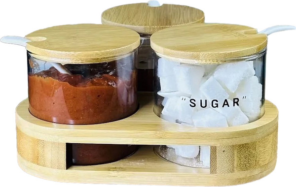 Изображение товара Набор для специй Lenardi 160-230