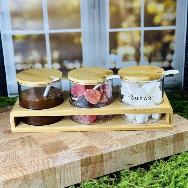 Изображение товара Набор для специй Lenardi 160-231