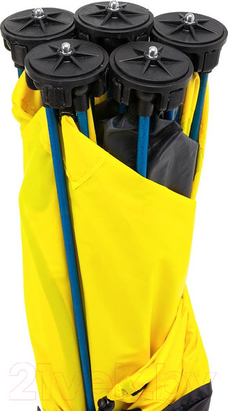 Изображение товара Палатка Helios Cube Extreme / HS-ISТ-CE-1.8-P (зимняя, широкий вход)