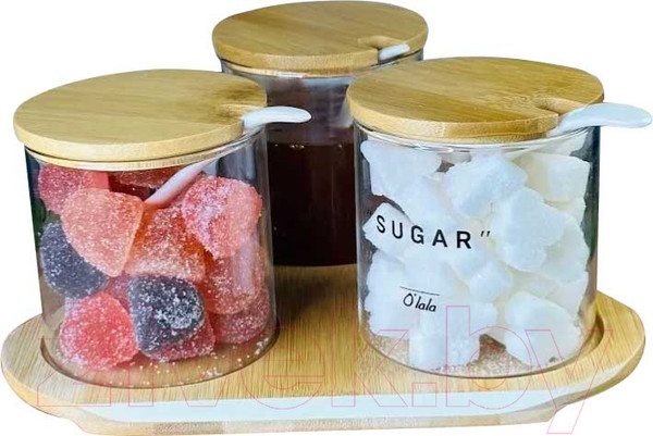 Изображение товара Набор для специй Lenardi 160-232