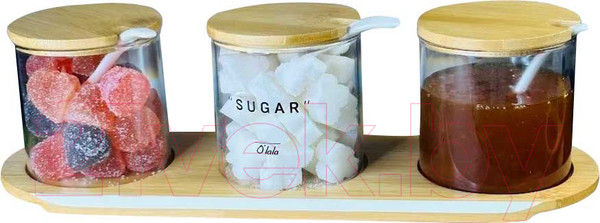 Изображение товара Набор для специй Lenardi 160-233