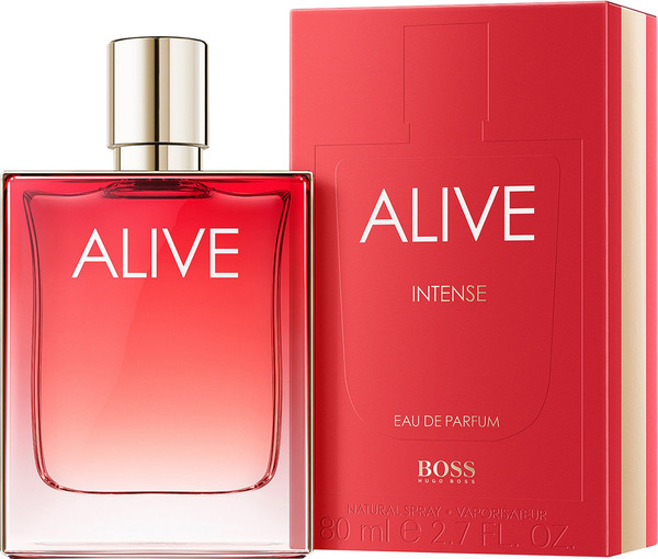 Изображение товара Парфюмерная вода Hugo Boss Alive Intense (80мл)