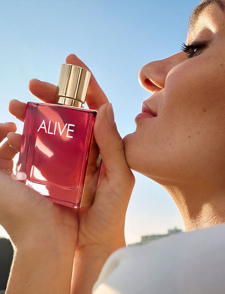 Изображение товара Парфюмерная вода Hugo Boss Alive Intense (80мл)