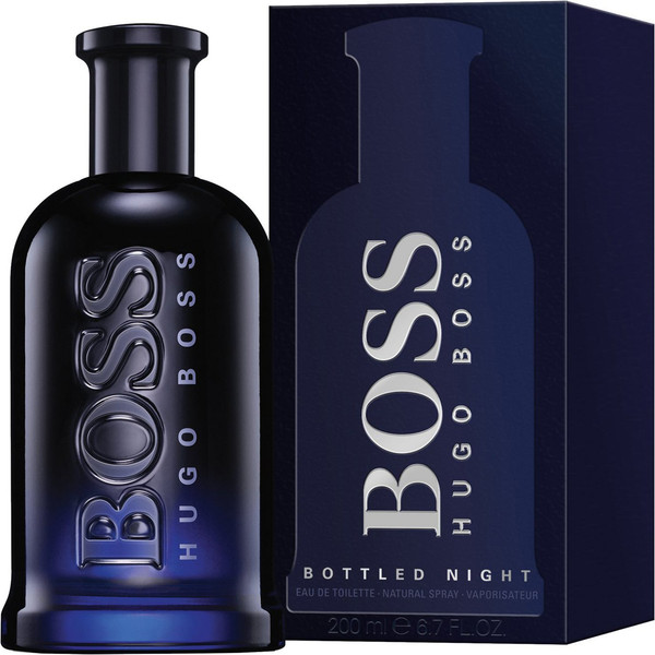 Изображение товара Туалетная вода Hugo Boss Boss Bottled Night (200мл)
