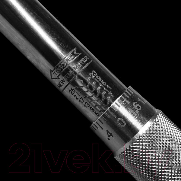 Изображение товара Набор ключей BERGER Динамометрич. щелчкового типа 1/2" 28-210Нм+1/4" 5-25Нм / BG2163 (2 предмета)