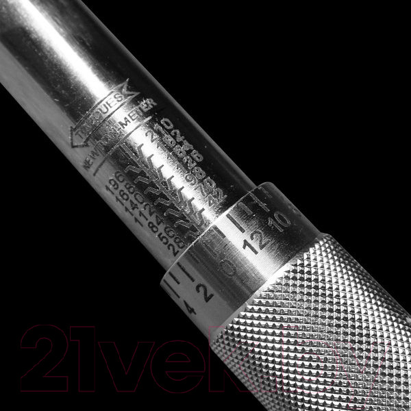 Изображение товара Набор ключей BERGER Динамометрич. щелчкового типа 1/2" 28-210Нм+1/4" 5-25Нм / BG2163 (2 предмета)