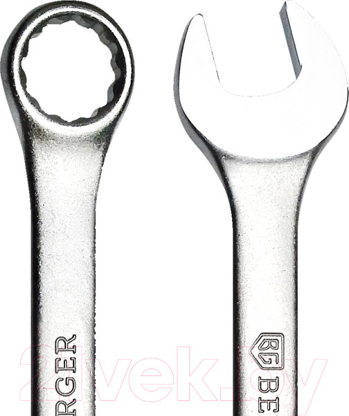 Изображение товара Набор ключей BERGER Комбинированных 8-19мм / BG1144 (9 предметов, в чехле)