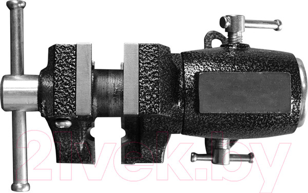 Изображение товара Тиски BERGER Чугунные многофункциональные со струбциной 63мм / BG1341