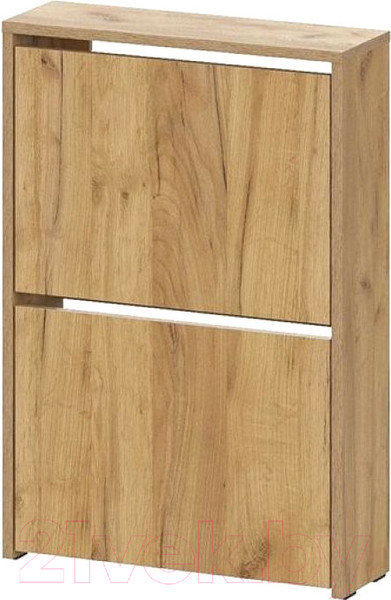 Изображение товара Тумба для обуви NN мебель ОБ 3 (дуб золотой)