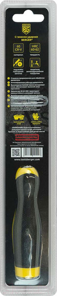 Изображение товара Стамеска BERGER BG1421