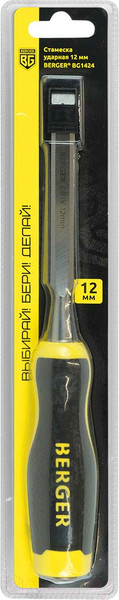 Изображение товара Стамеска BERGER BG1424