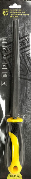 Изображение товара Напильник BERGER BG1152