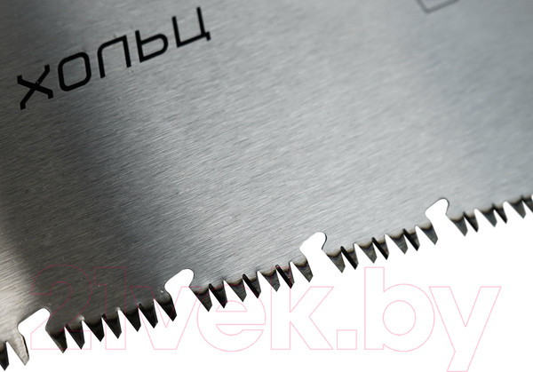 Изображение товара Ножовка BERGER По дереву сегментная 500мм 3D заточка 7TPI / BG1840