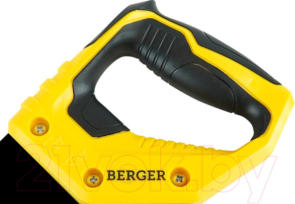 Изображение товара Ножовка BERGER По бетону c твердосплавными напайками 700мм / BG1845
