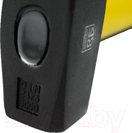 Изображение товара Кувалда BERGER Кованая 4кг / BG1520 (фиберглассовая рукоятка)