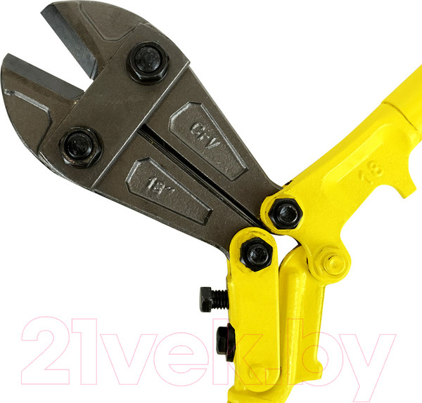 Изображение товара Болторез BERGER Из хромованадиевой стали 450мм / BG1914