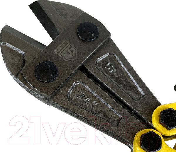 Изображение товара Болторез BERGER Из хромованадиевой стали 600мм / BG1915