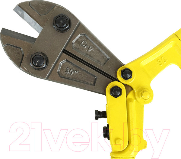 Изображение товара Болторез BERGER Из хромованадиевой стали 750мм / BG1916