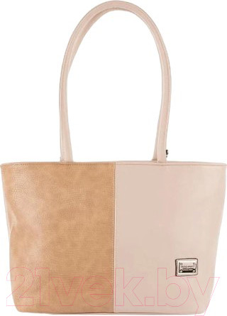 Изображение товара Сумка Passo Avanti 881-T1010-1-LBC (бежевый)