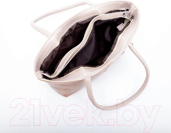 Изображение товара Сумка Passo Avanti 881-T1010-1-LBC (бежевый)