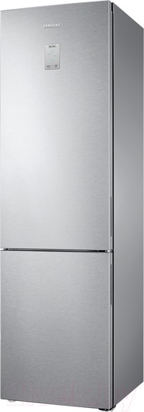 Изображение товара Холодильник с морозильником Samsung RB37A5491SA/WT
