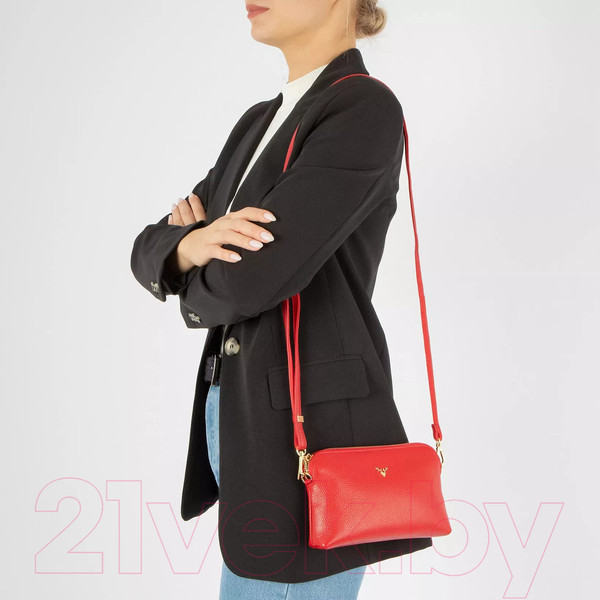 Изображение товара Сумка Poshete 886-5009-RED (красный)
