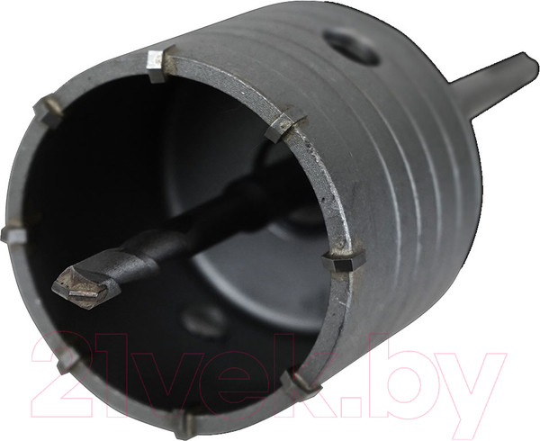 Изображение товара Коронка BERGER Твердосплавная по бетону и кирпичу 45х50мм SDS+ /  BG1920